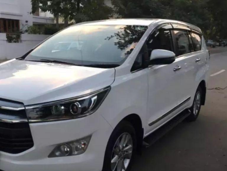 Toyota Innova Crysta 2.4 ZX 7 STR 2019
