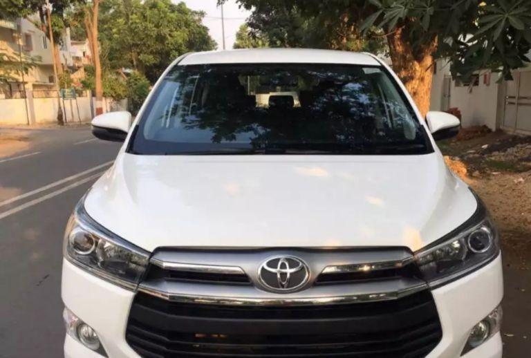 Toyota Innova Crysta 2.4 ZX 7 STR 2019
