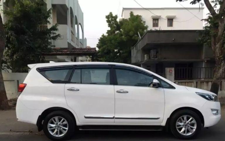 Toyota Innova Crysta 2.4 ZX 7 STR 2019