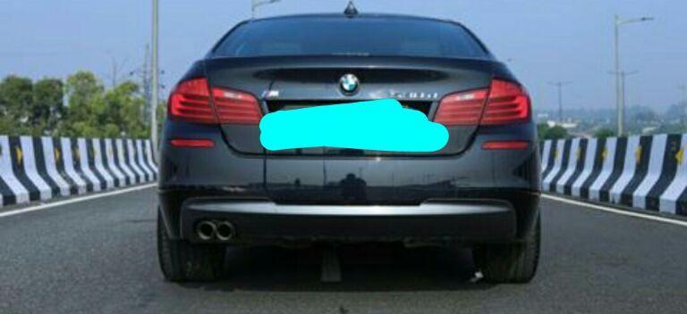 BMW 5 Series 530d 2013