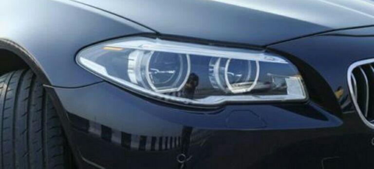 BMW 5 Series 530d 2013