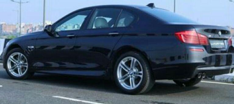 BMW 5 Series 530d 2013
