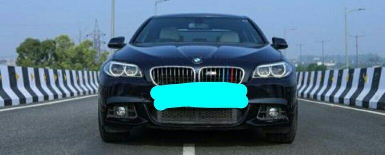 BMW 5 Series 530d 2013