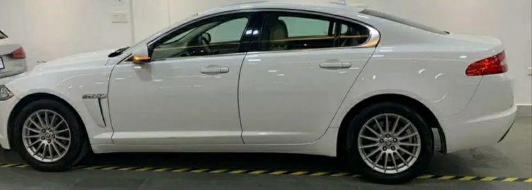 Jaguar XF 2.2 Diesel Luxury 2013