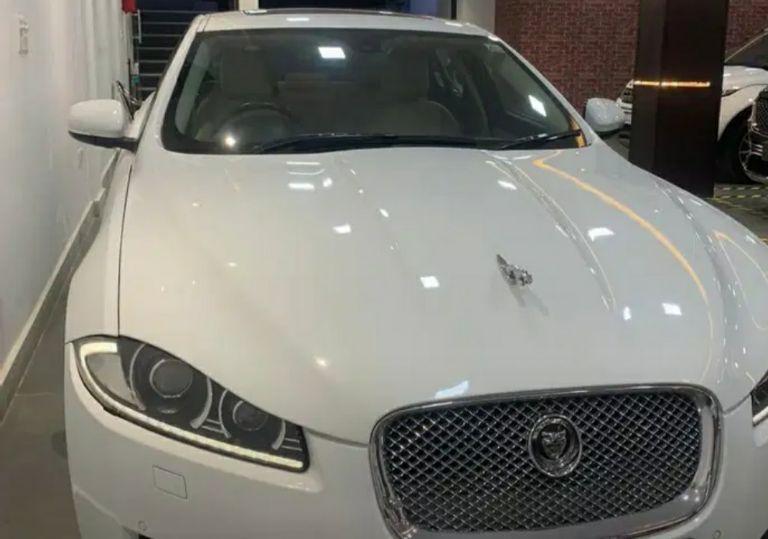 Jaguar XF 2.2 Diesel Luxury 2013