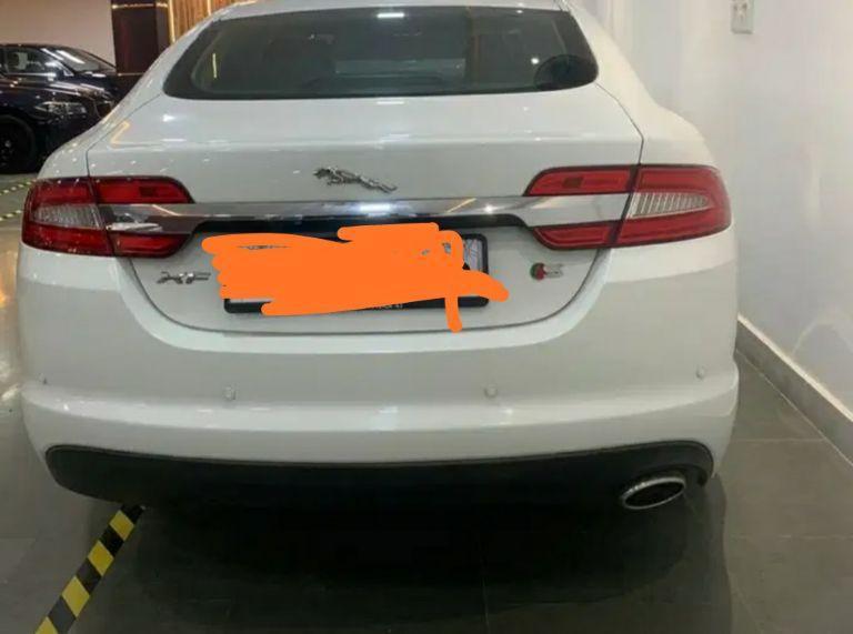 Jaguar XF 2.2 Diesel Luxury 2013