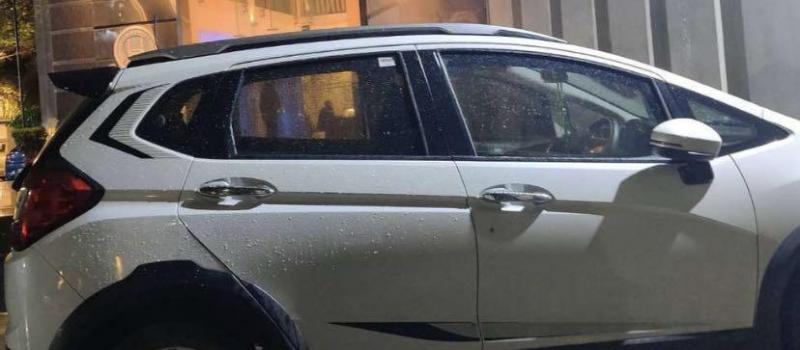 Honda WR-V VX Diesel 2019