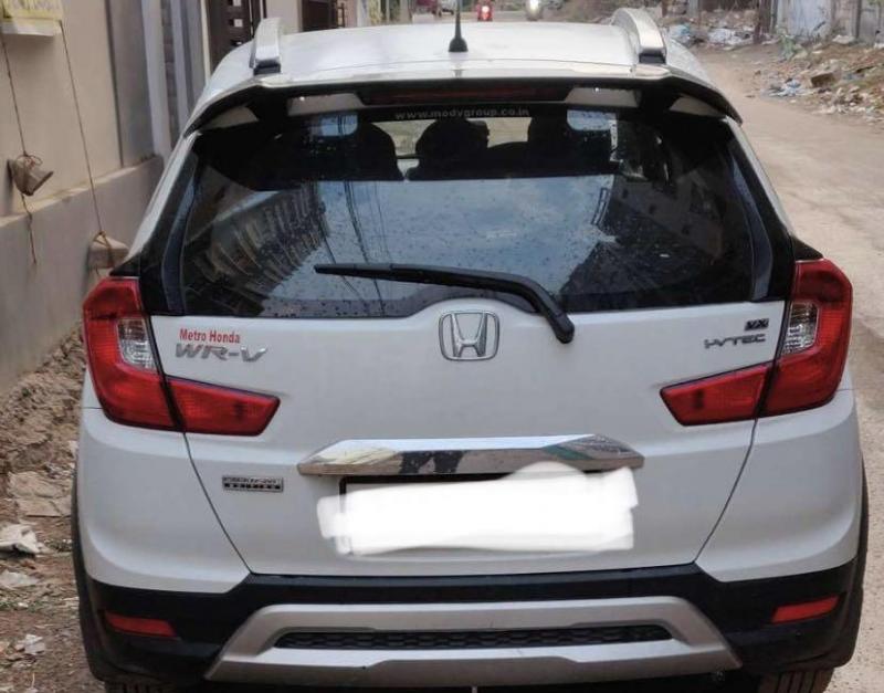 Honda WR-V VX Diesel 2019