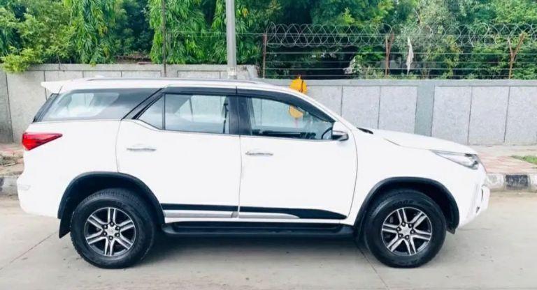Toyota Fortuner 3.0 4x2 MT 2017