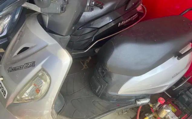 Suzuki Access 125cc 2012