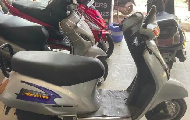 Honda Activa 110cc 2008