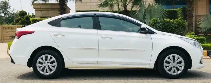 Hyundai Verna 1.6 CRDi S 2017