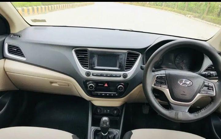 Hyundai Verna 1.6 CRDi S 2017