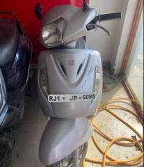 Suzuki Access 125cc 2012