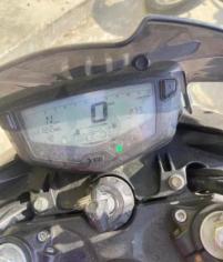 TVS Apache RTR 200 4V ABS 2018