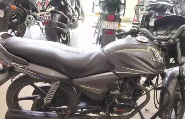 Honda CB Shine 125cc 2013