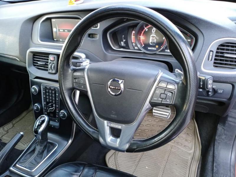 Volvo V40 D3 R-Design 2018