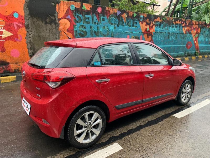 Hyundai i20 Sportz 1.2 2013