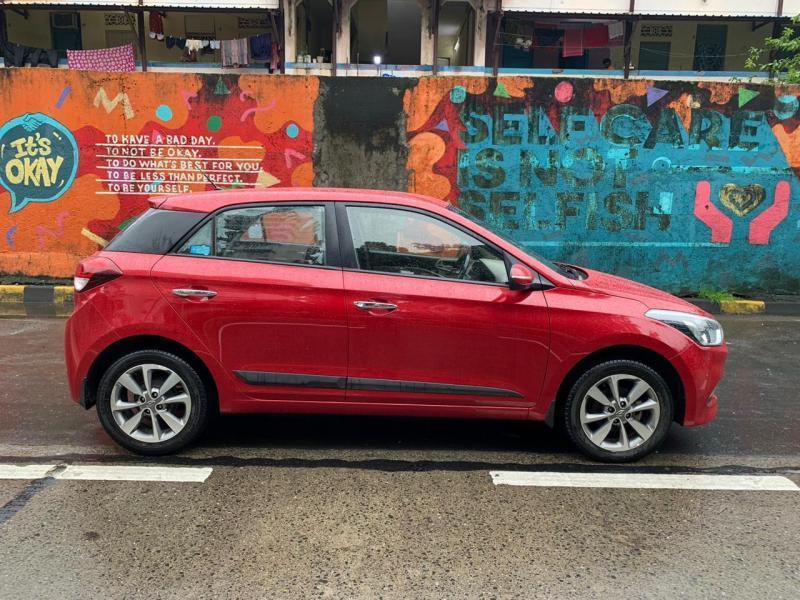 Hyundai i20 Sportz 1.2 2013