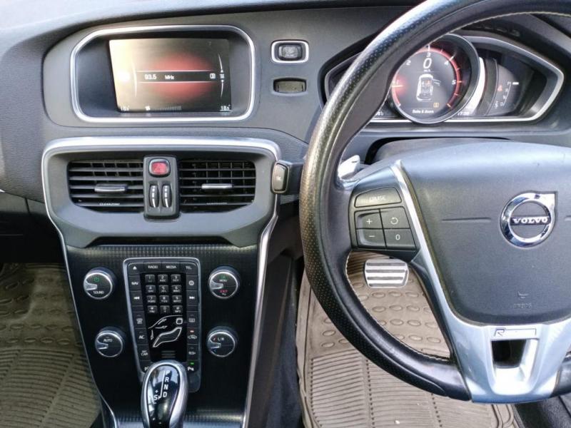 Volvo V40 D3 R-Design 2018