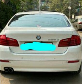 BMW 5 Series 525D Luxury Plus 2014