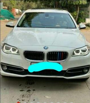 BMW 5 Series 525D Luxury Plus 2014