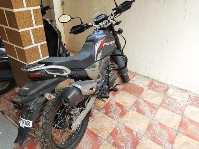 Hero Xpulse 200 Used Bike Outlet, 53 