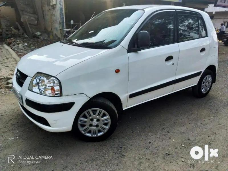 Hyundai Santro Xing GLS CNG 2008