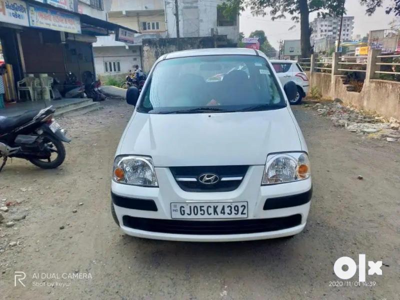 Hyundai Santro Xing GLS CNG 2008