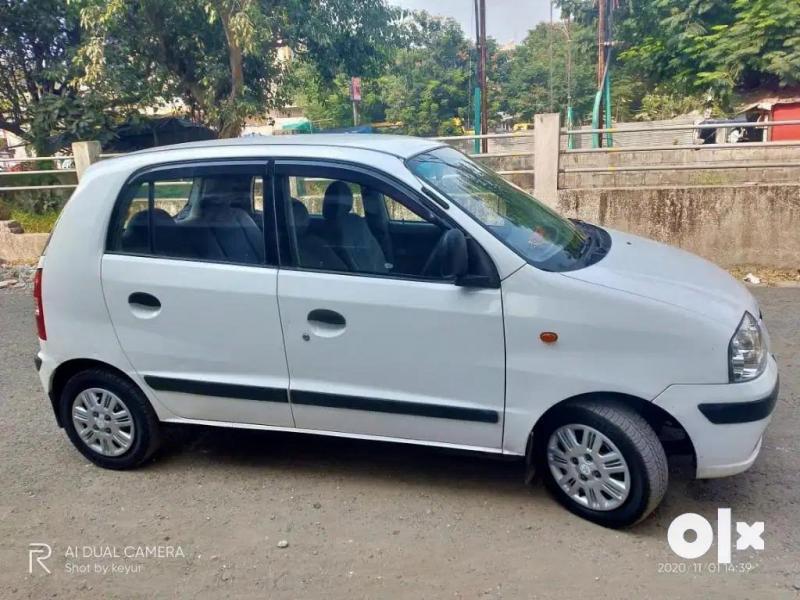 Hyundai Santro Xing GLS CNG 2008