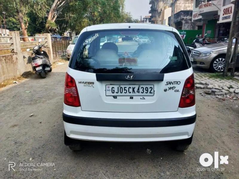 Hyundai Santro Xing GLS CNG 2008