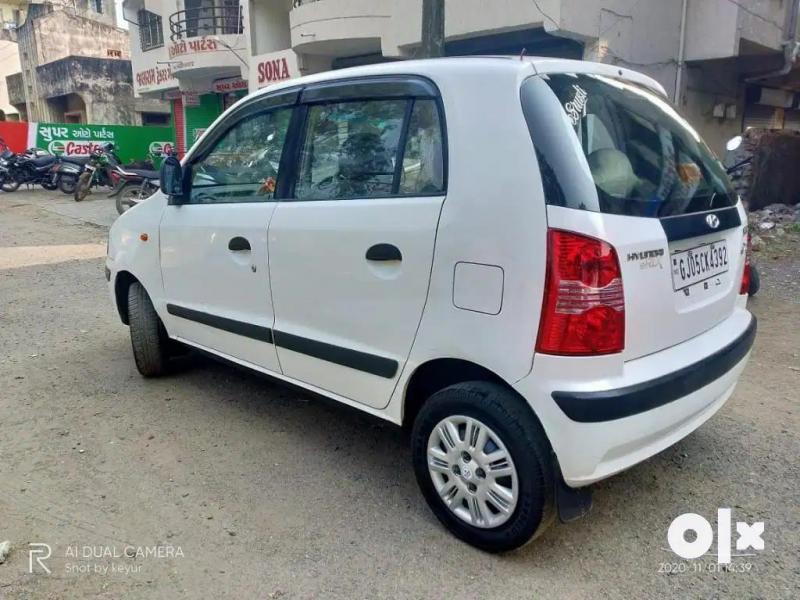 Hyundai Santro Xing GLS CNG 2008
