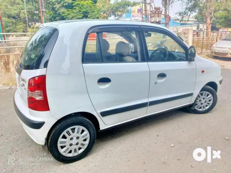 Hyundai Santro Xing GLS CNG 2008