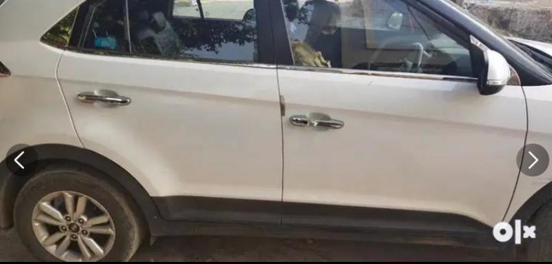 Hyundai Creta 1.6 S+ AT Diesel 2016