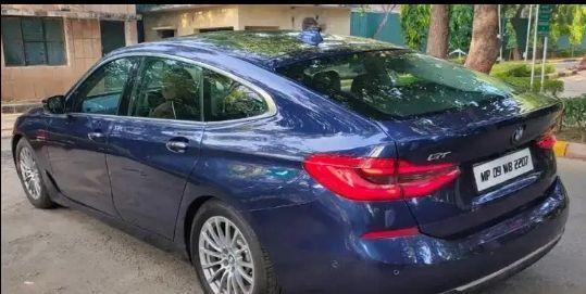 BMW 6 Series GT 630d Luxury Line 2019