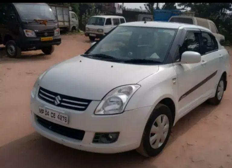 Maruti Suzuki Swift DZire VDi 2009
