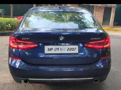 BMW 6 Series GT 630d Luxury Line 2019