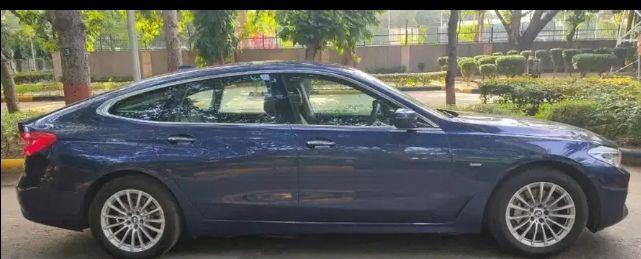 BMW 6 Series GT 630d Luxury Line 2019