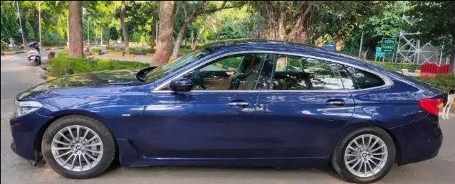 BMW 6 Series GT 630d Luxury Line 2019