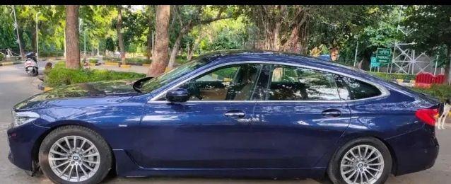 BMW 6 Series GT 630d Luxury Line 2019