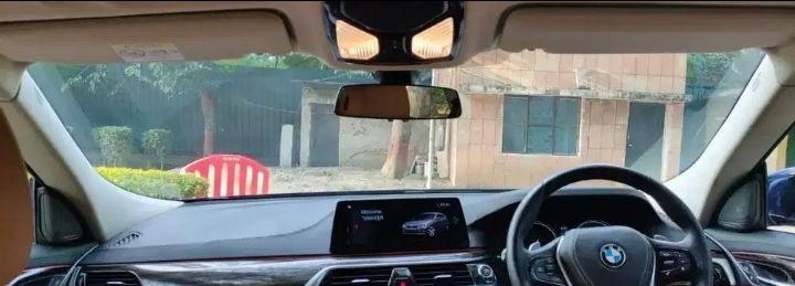 BMW 6 Series GT 630d Luxury Line 2019