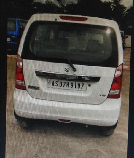 Maruti Suzuki Wagon R VXi 2016