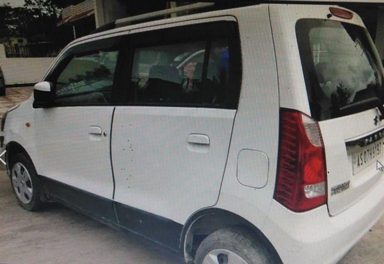 Maruti Suzuki Wagon R VXi 2016