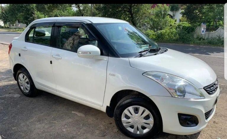 Maruti Suzuki Swift Dzire VDi BS-IV 2013