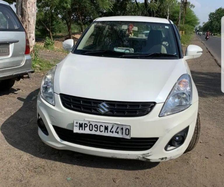 Maruti Suzuki Swift Dzire VDi BS-IV 2013