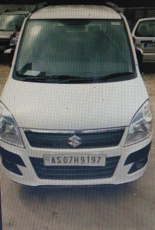 Maruti Suzuki Wagon R VXi 2016