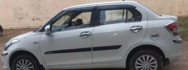 Maruti Suzuki Swift Dzire VDi BS-IV 2017