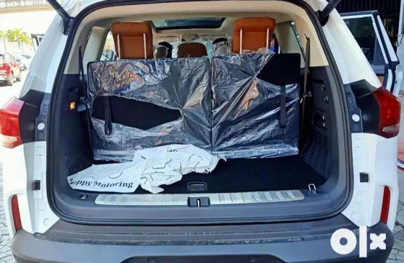 MG Gloster Savvy 2.0 Twin Turbo 6 STR 4WD 2020