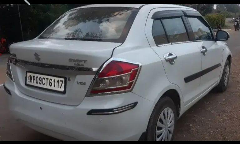 Maruti Suzuki Swift Dzire VDi BS-IV 2017