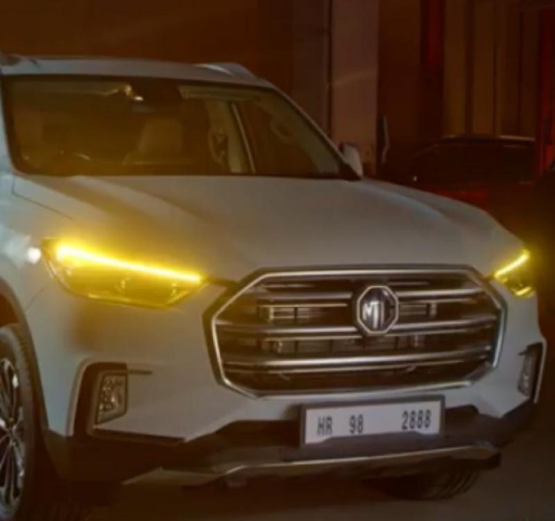 MG Gloster Savvy 2.0 Twin Turbo 6 STR 4WD 2020